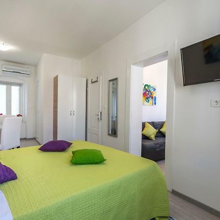 Old Town Tower Split Apartment Ngoại thất bức ảnh