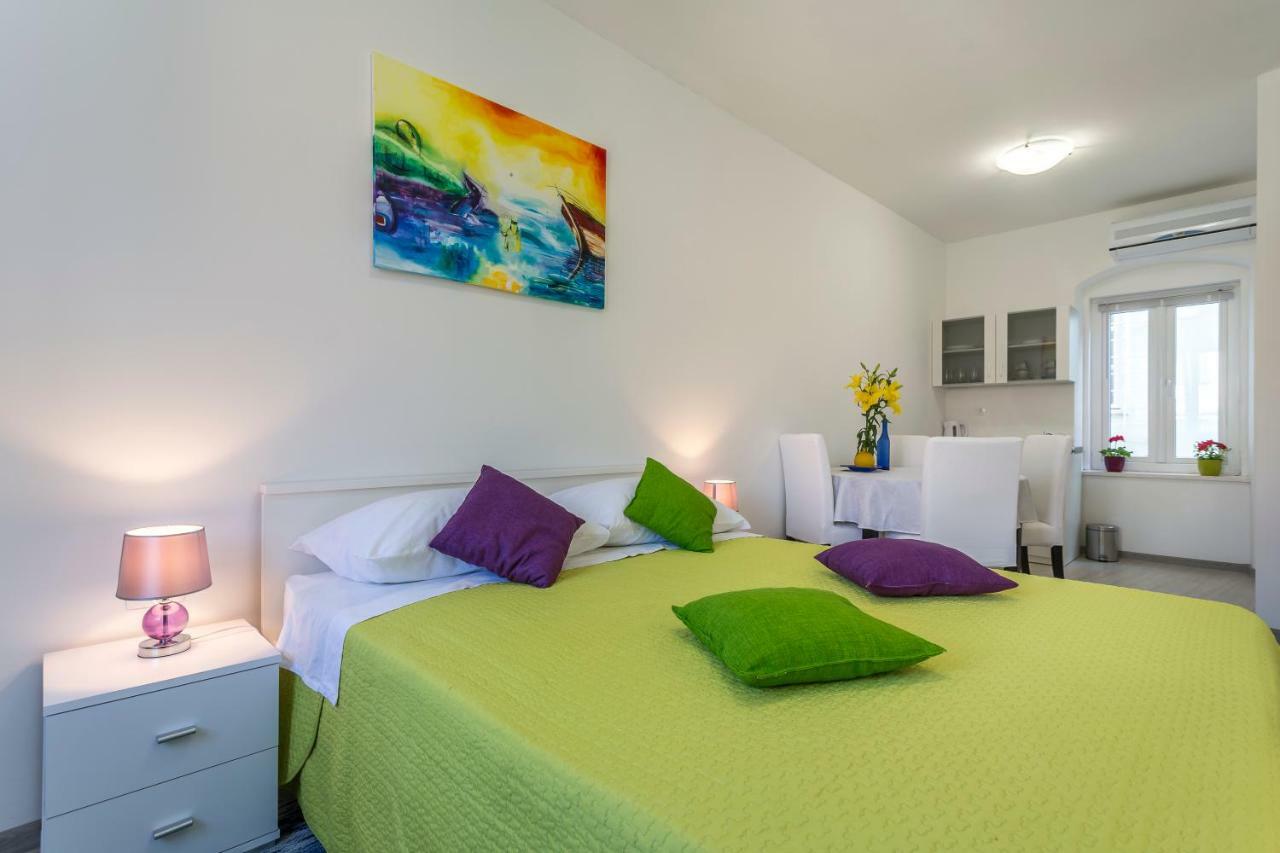 Old Town Tower Split Apartment Ngoại thất bức ảnh