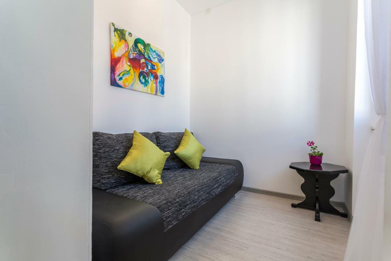 Old Town Tower Split Apartment Ngoại thất bức ảnh