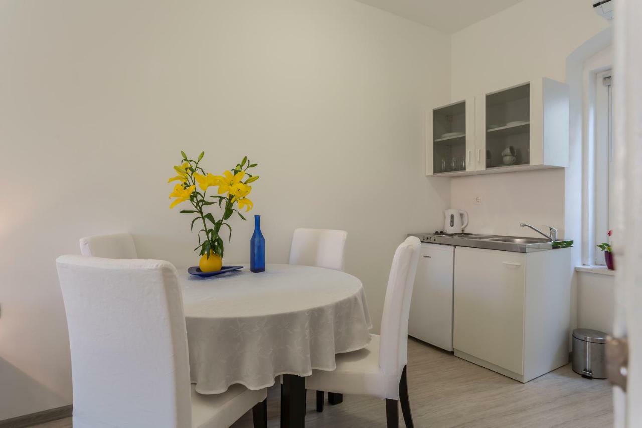 Old Town Tower Split Apartment Ngoại thất bức ảnh