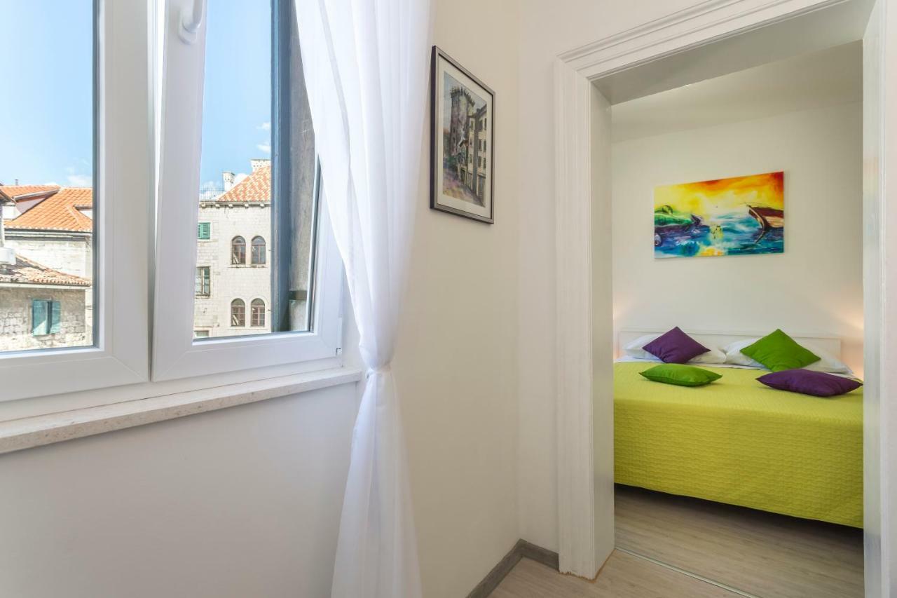 Old Town Tower Split Apartment Ngoại thất bức ảnh