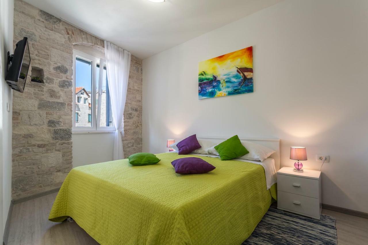 Old Town Tower Split Apartment Ngoại thất bức ảnh